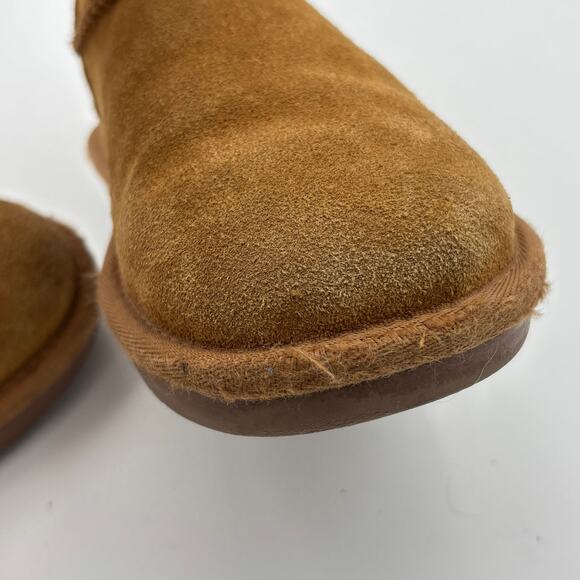Koolaburra by Ugg Kid's Kooli Mini Suede Boots Youth 2 - Picture 12 of 13